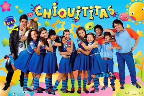 quantos episódios tem a novela chiquititas|chiquititas completo.